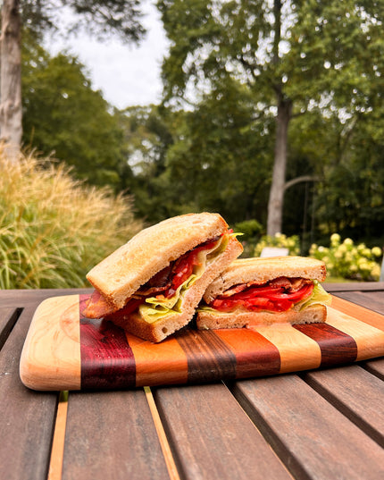 Charcuterie Board Wood