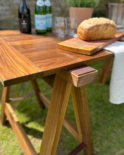 Not Your Grandpa’s Sawhorses