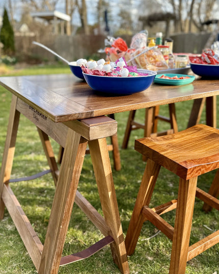 Not Your Grandpa’s Sawhorses