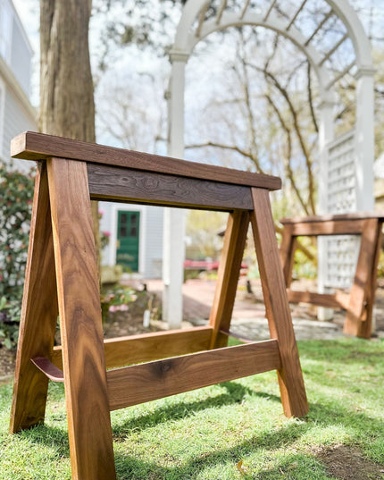 Not Your Grandpa’s Sawhorses