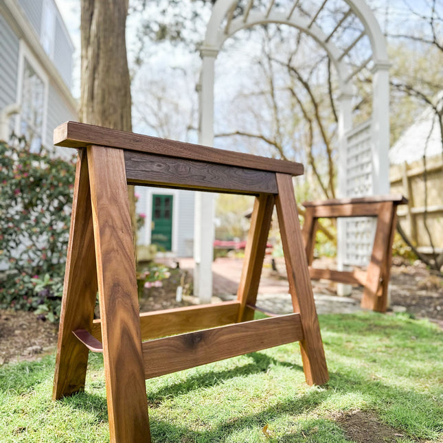 Not Your Grandpa’s Sawhorses