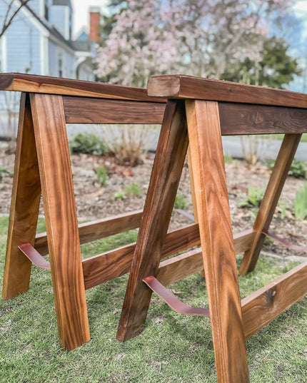 Not Your Grandpa’s Sawhorses