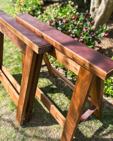 Not Your Grandpa’s Sawhorses