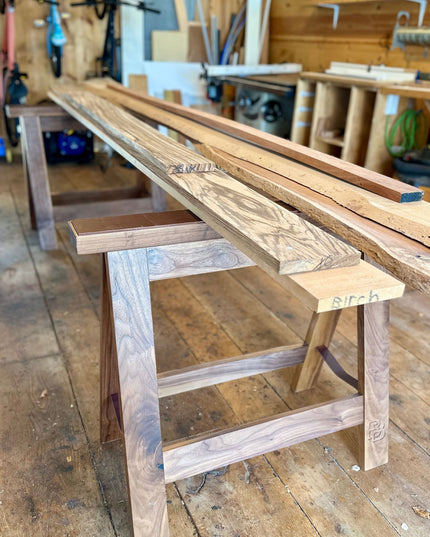 Not Your Grandpa’s Sawhorses