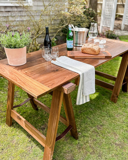 Not Your Grandpa’s Sawhorses