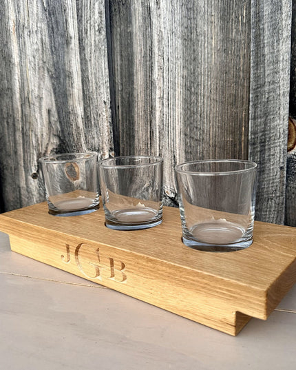 Scotch Whiskey Flight