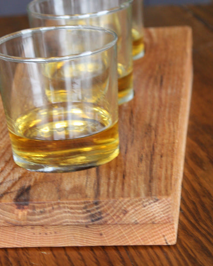 Scotch Whiskey Flight