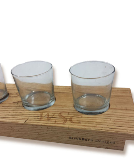 Scotch Whiskey Flight