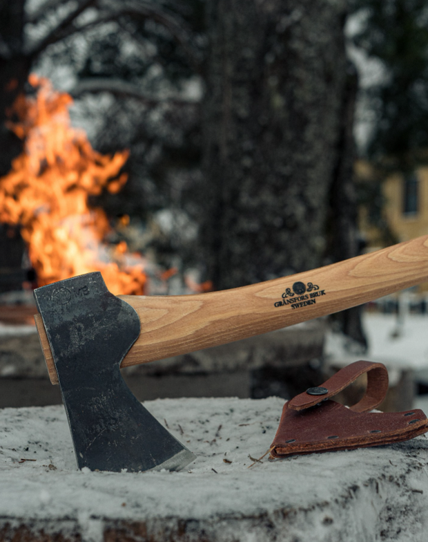 <h3><strong>FOR THE WANNA-BE LUMBERJACK</strong></h3>