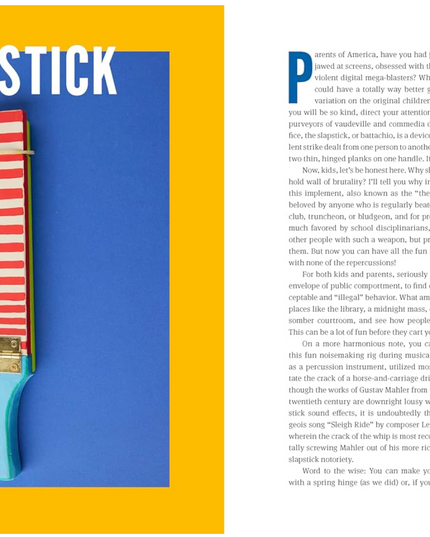 Book: Little Woodchucks