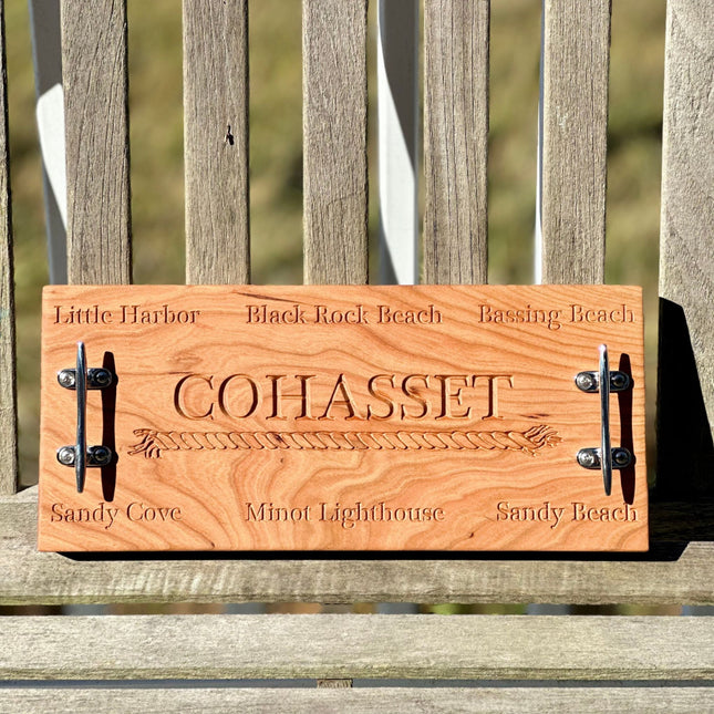 Engraved Charcuterie Board 