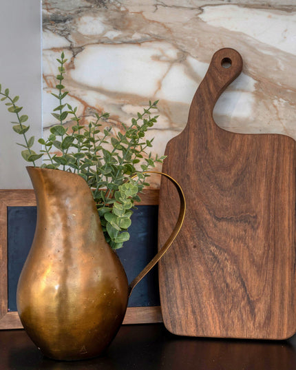 Shedua Wood Serving Paddle