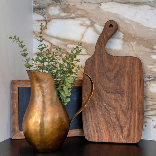 Shedua Wood Serving Paddle