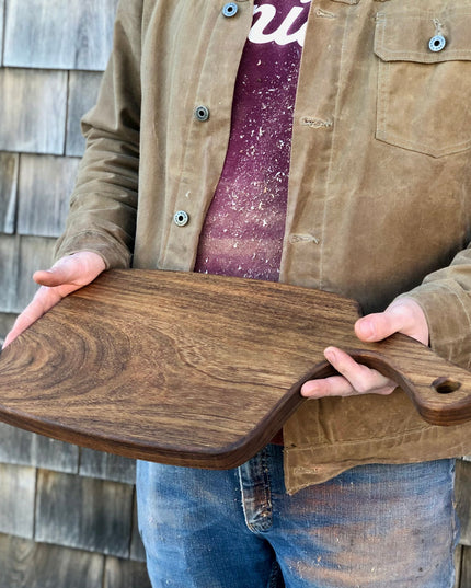 Shedua Wood Serving Paddle