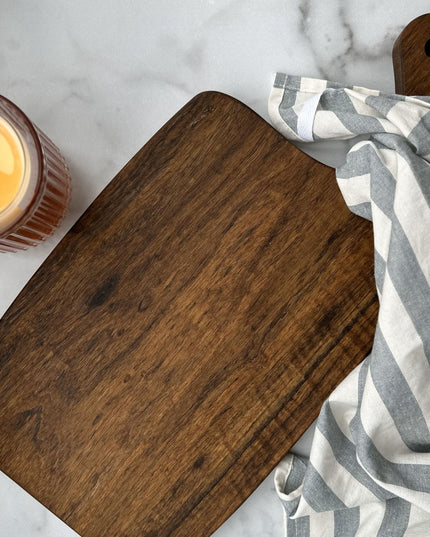 Shedua Wood Serving Paddle