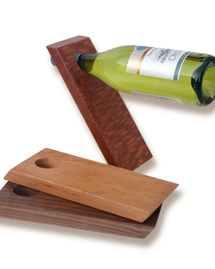 Wine Bottle Stand