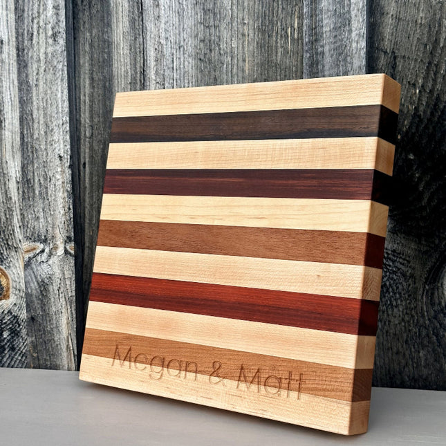 Personalized Cutting Board 