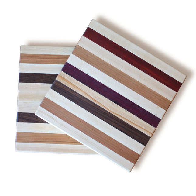 Short Round Cutting Board
