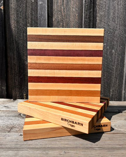 Custom Engraved Cutting Board 