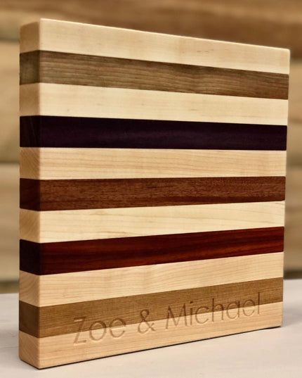 Wooden Charcuterie Board