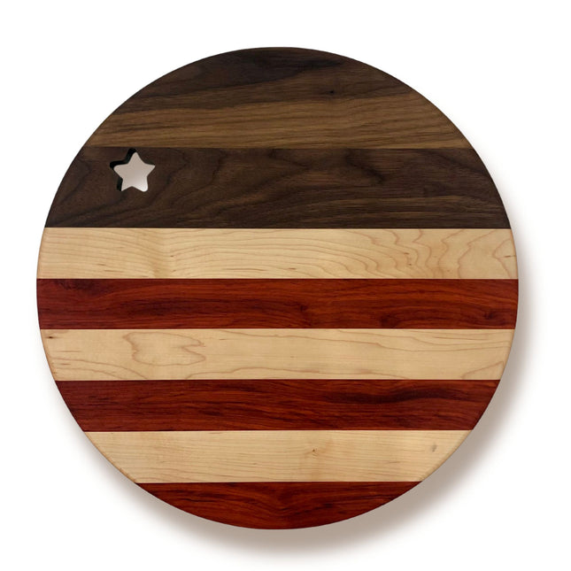Star Spangled Server