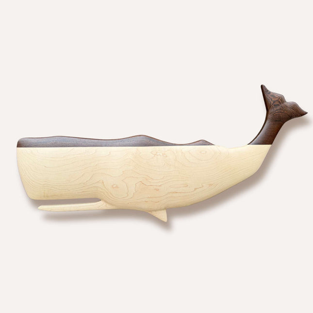 Whale Decor 