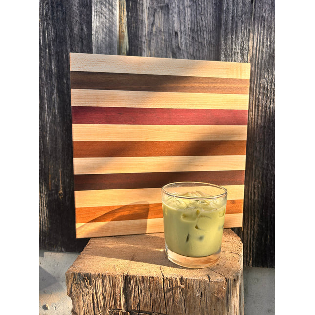 Customizable Cutting Board 