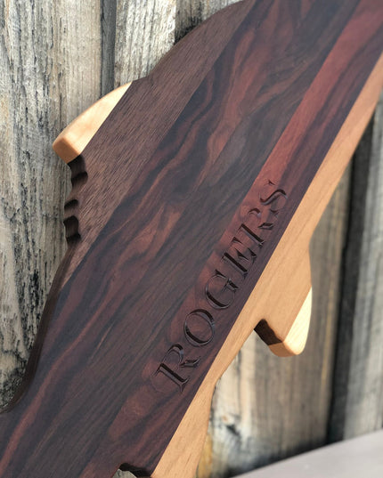 Surf and Turf Charcuterie Board