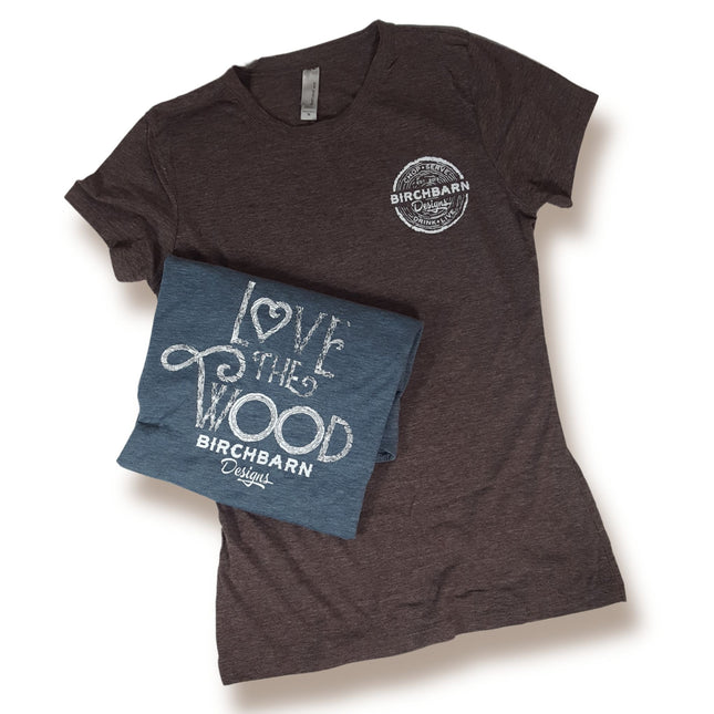 “Love the Wood” T-Shirt