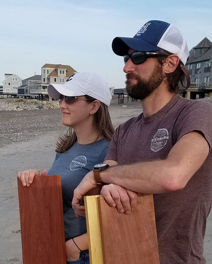 “Love the Wood” T-Shirt
