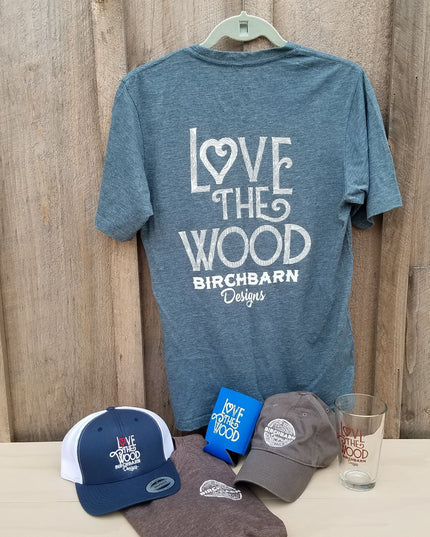 “Love the Wood” T-Shirt