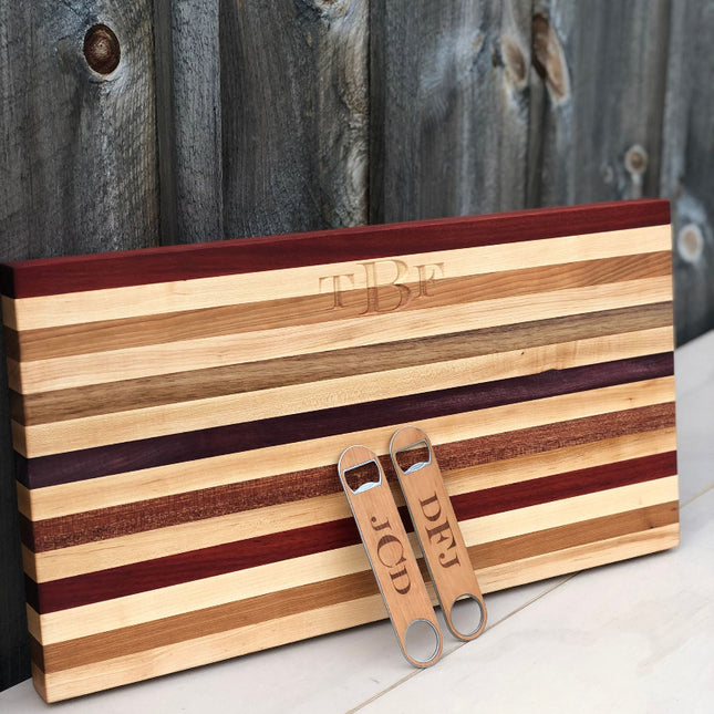 Personalized Cutting Board 