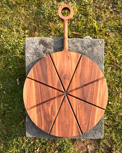 Wooden Pizza Peel 