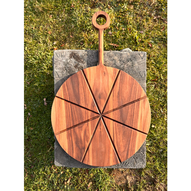 Wooden Pizza Peel 