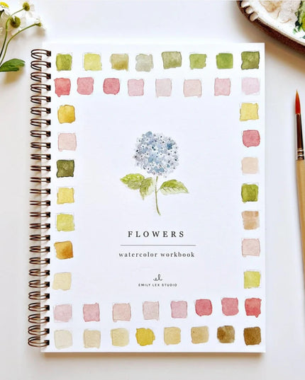Watercolor Books