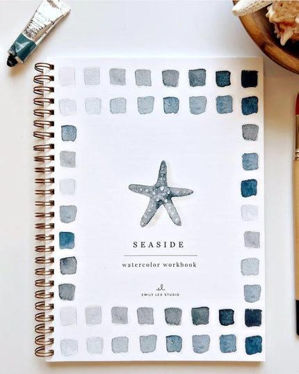 Watercolor Books