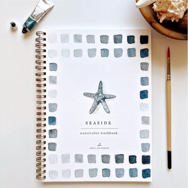 Watercolor Books