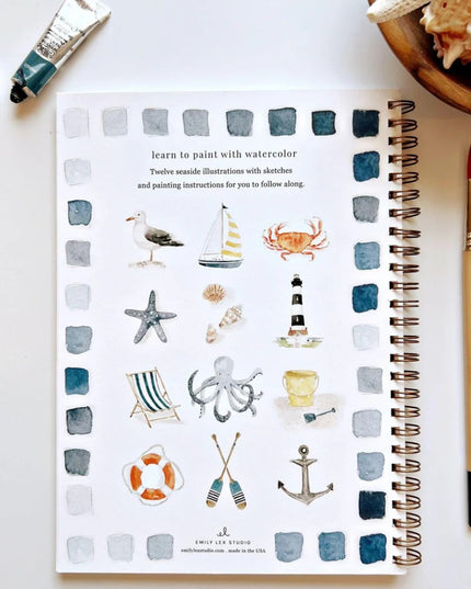 Watercolor Books