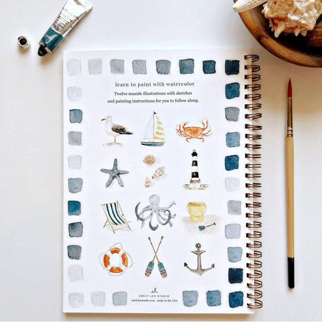 Watercolor Books