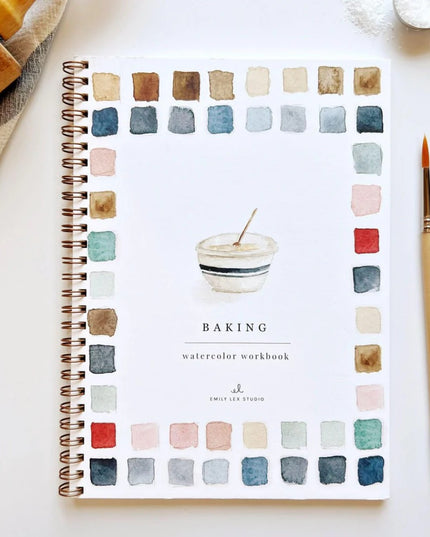 Watercolor Books