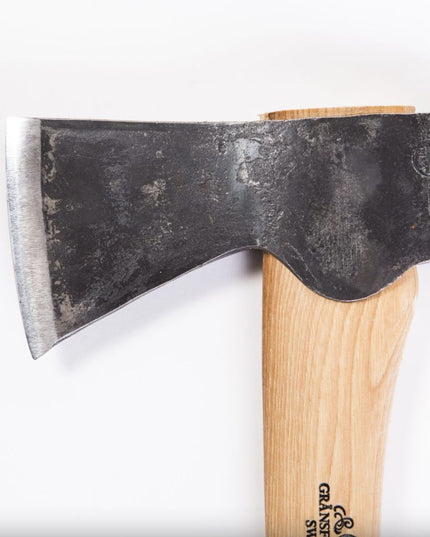 Small Forest Axe |  Gränsfors Bruk Sweeden