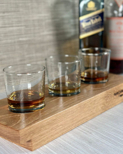 Scotch Whiskey Flight