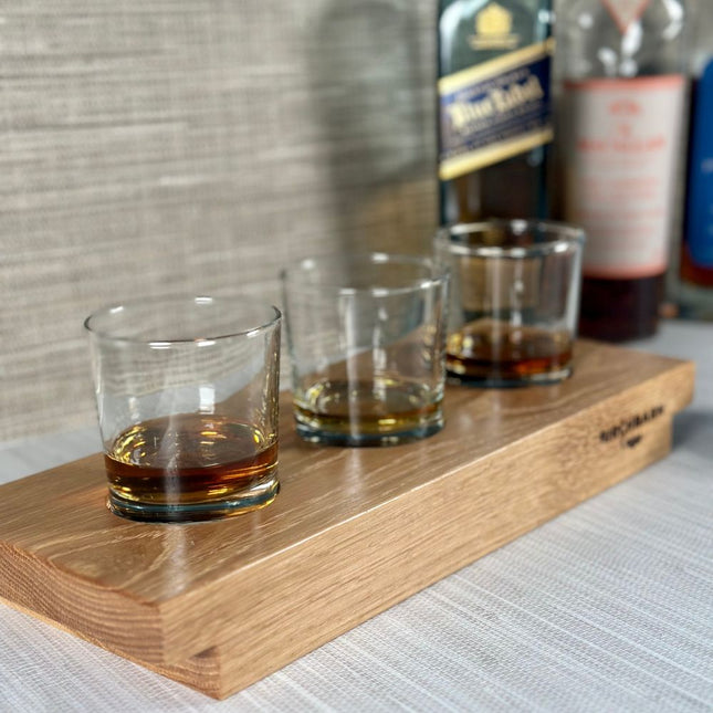 Scotch Whiskey Flight
