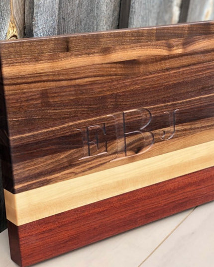 Engraved Cutting Board 