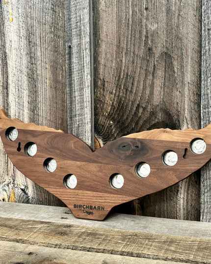 Magnetic Knife Mount | Whale Fluke