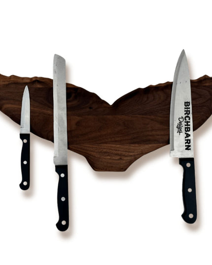 Magnetic Knife Mount | Whale Fluke
