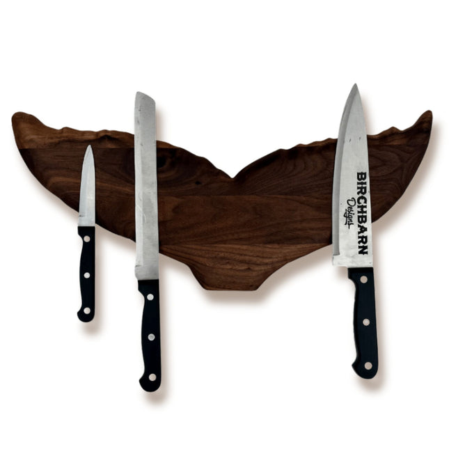 Magnetic Knife Mount | Whale Fluke