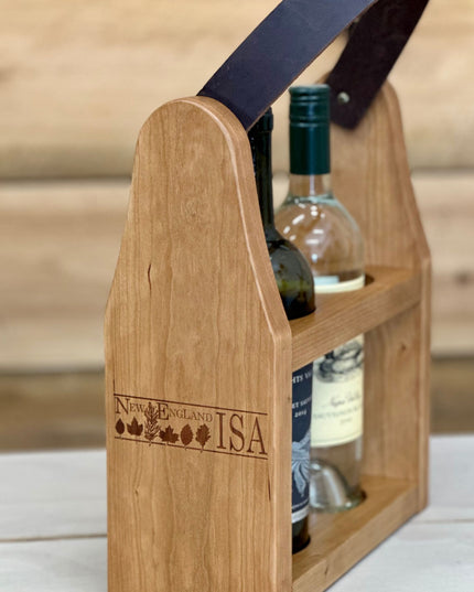 Wine Bottle Caddy