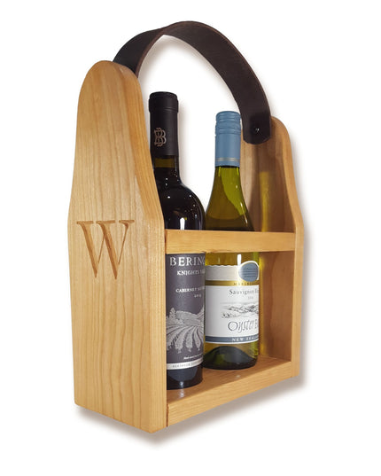 Wine Bottle Caddy