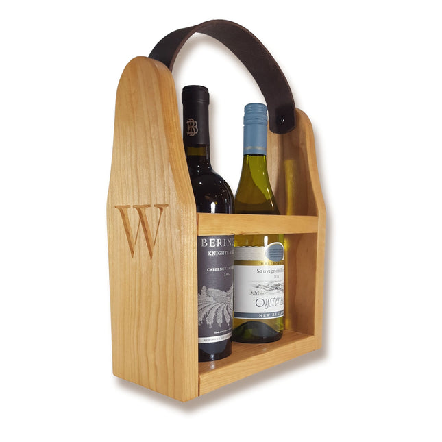 Wine Bottle Caddy
